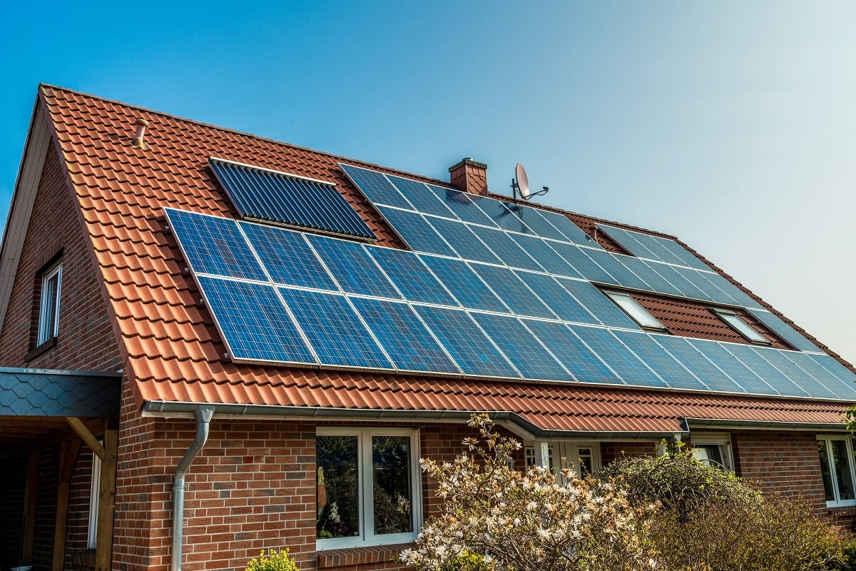 Solar grants eco4 scheme
